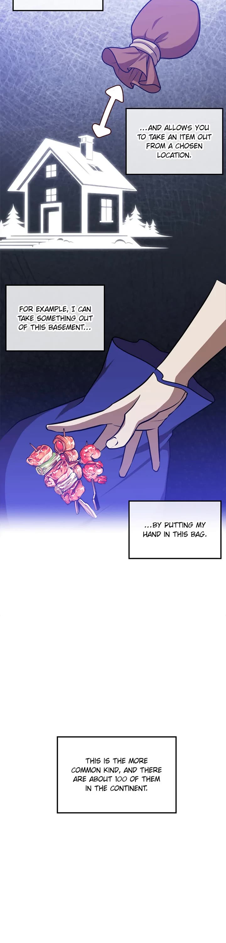 Legendary Youngest Son of the Marquis House chapter 107 page 11