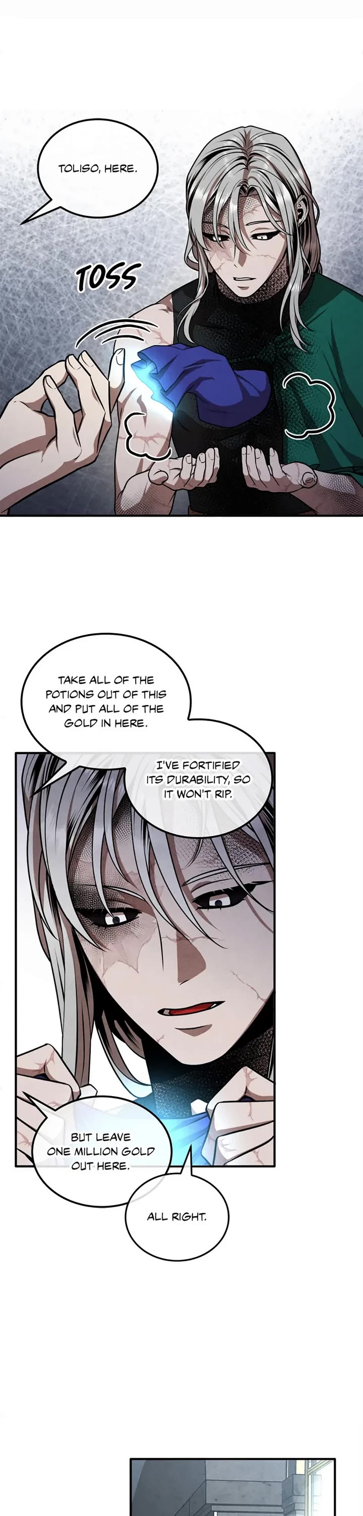 Legendary Youngest Son of the Marquis House chapter 107 page 22