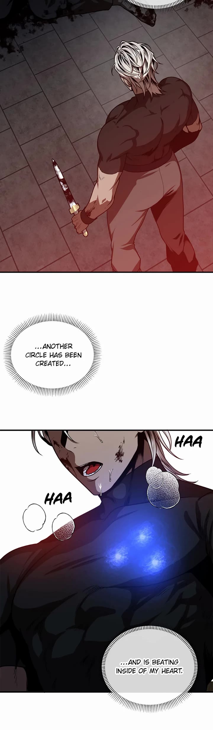 Legendary Youngest Son of the Marquis House chapter 107 page 4