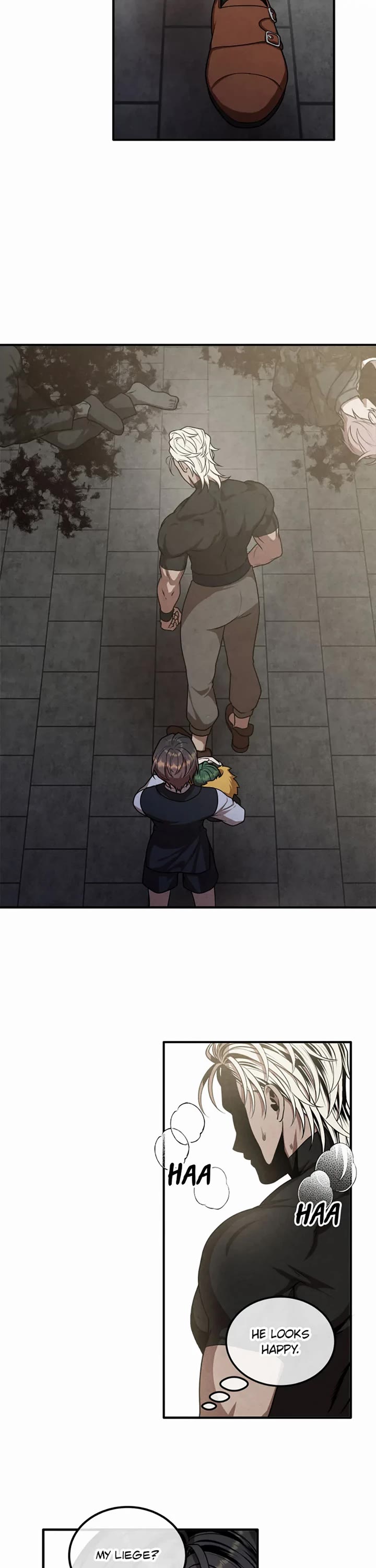 Legendary Youngest Son of the Marquis House chapter 107 page 6