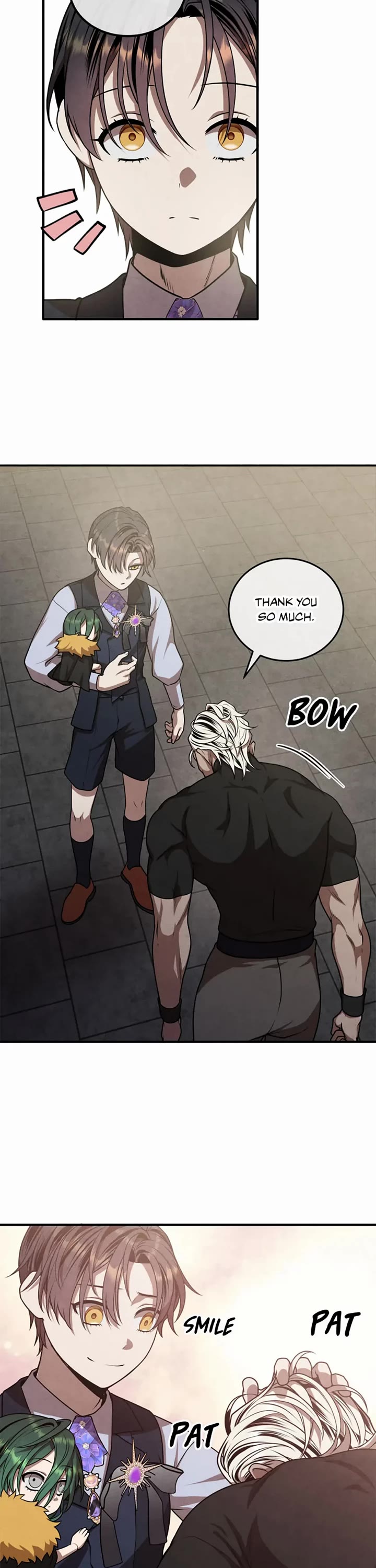 Legendary Youngest Son of the Marquis House chapter 107 page 7