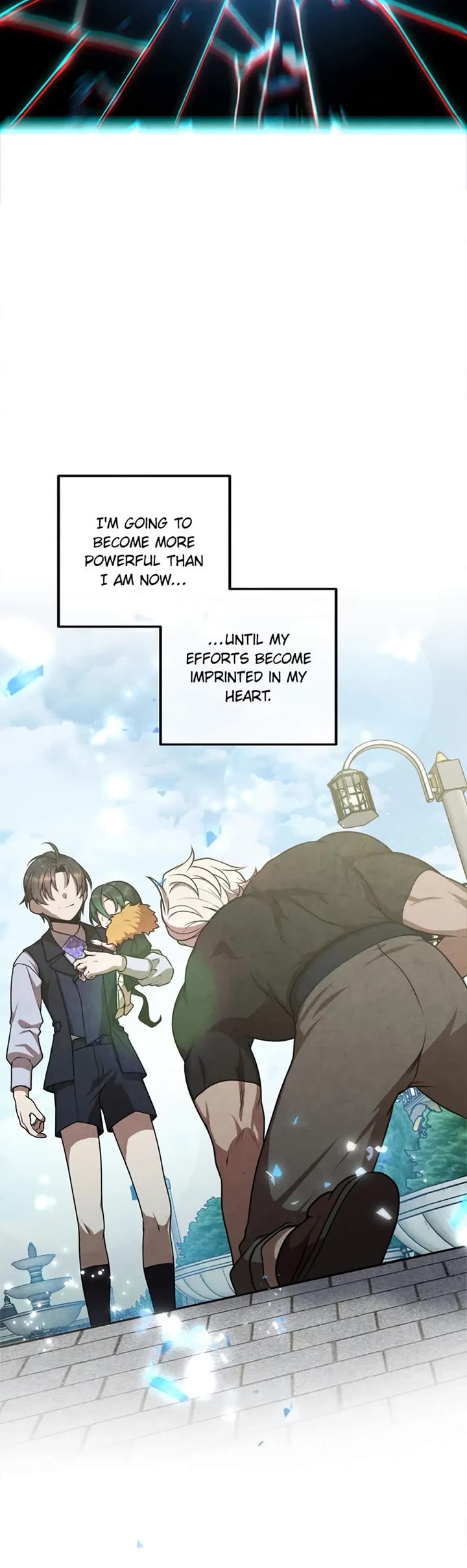 Legendary Youngest Son of the Marquis House chapter 108 page 25