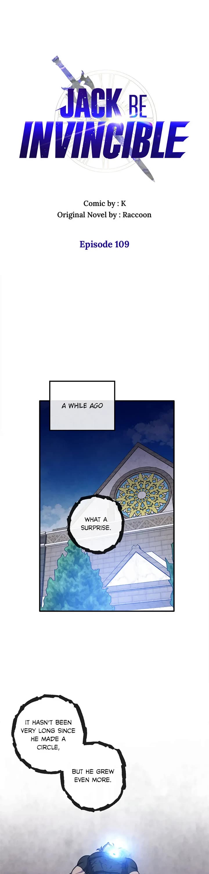 Legendary Youngest Son of the Marquis House chapter 109 page 1