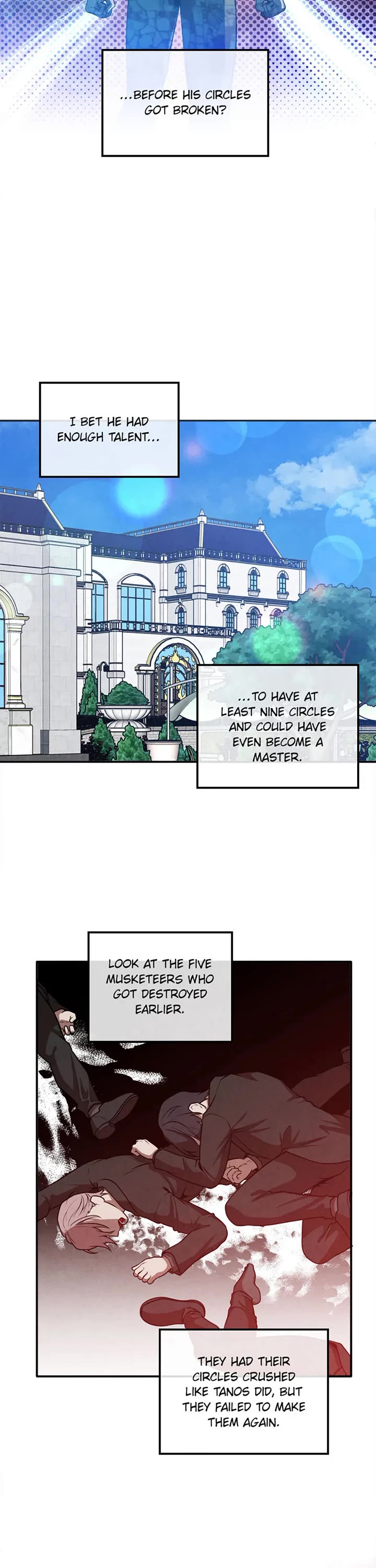 Legendary Youngest Son of the Marquis House chapter 109 page 12