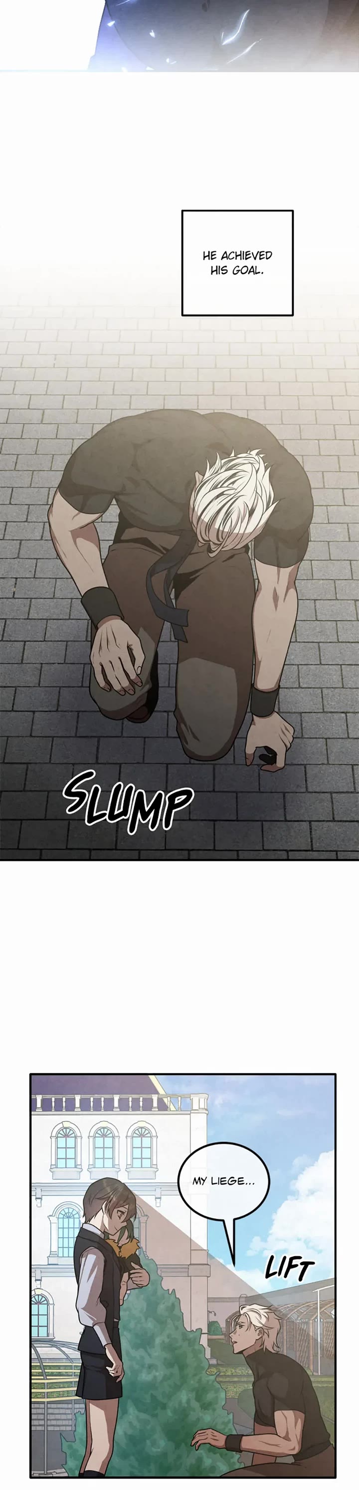 Legendary Youngest Son of the Marquis House chapter 109 page 15