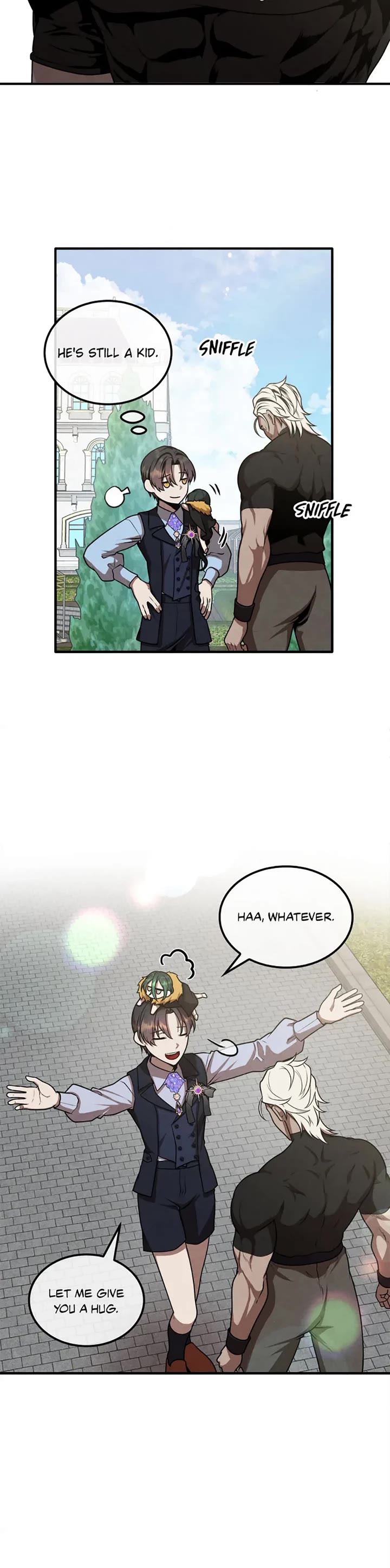 Legendary Youngest Son of the Marquis House chapter 109 page 19