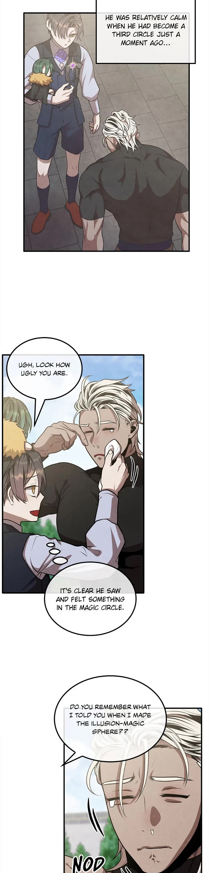 Legendary Youngest Son of the Marquis House chapter 109 page 22