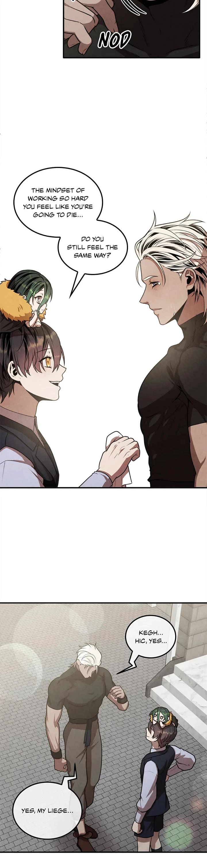 Legendary Youngest Son of the Marquis House chapter 109 page 23