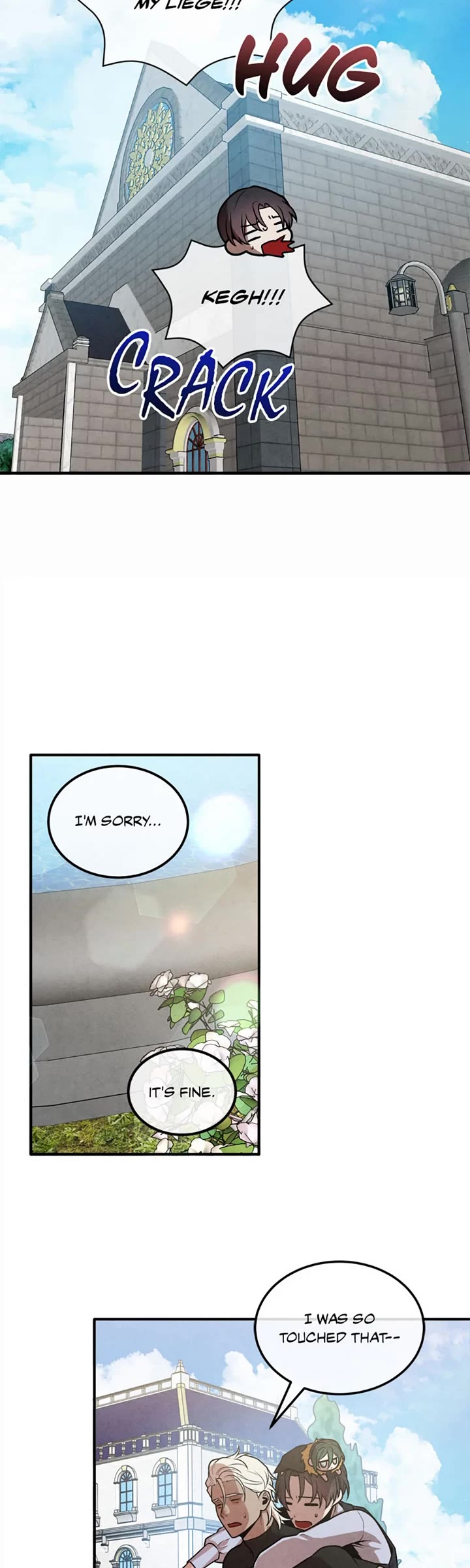 Legendary Youngest Son of the Marquis House chapter 109 page 25