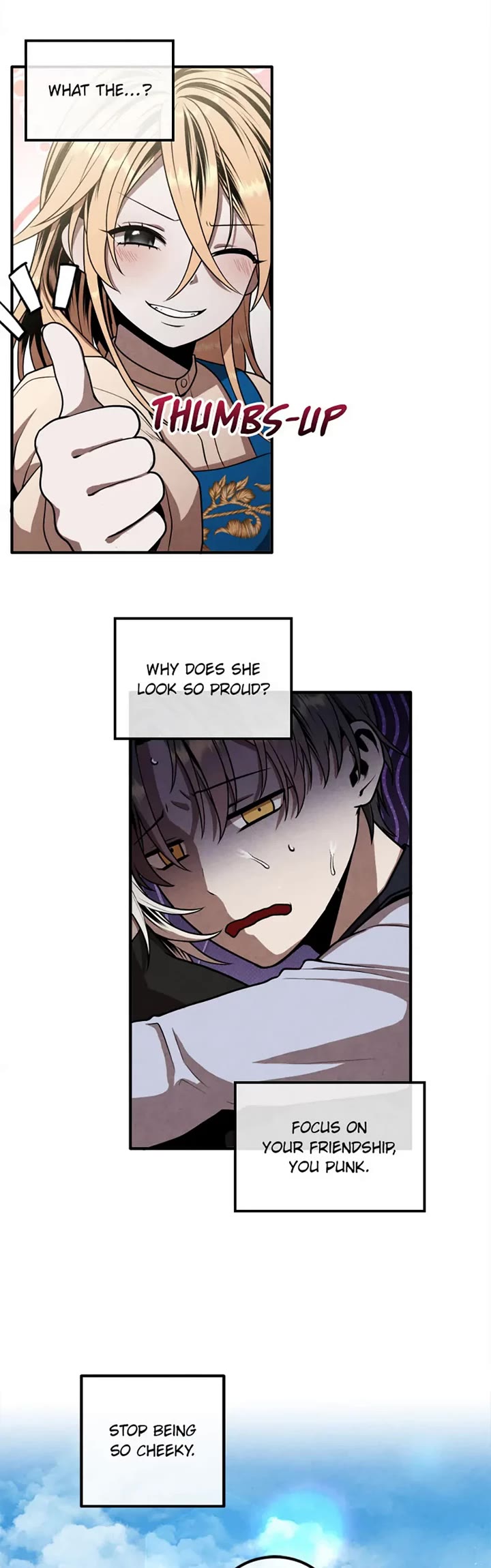 Legendary Youngest Son of the Marquis House chapter 109 page 27