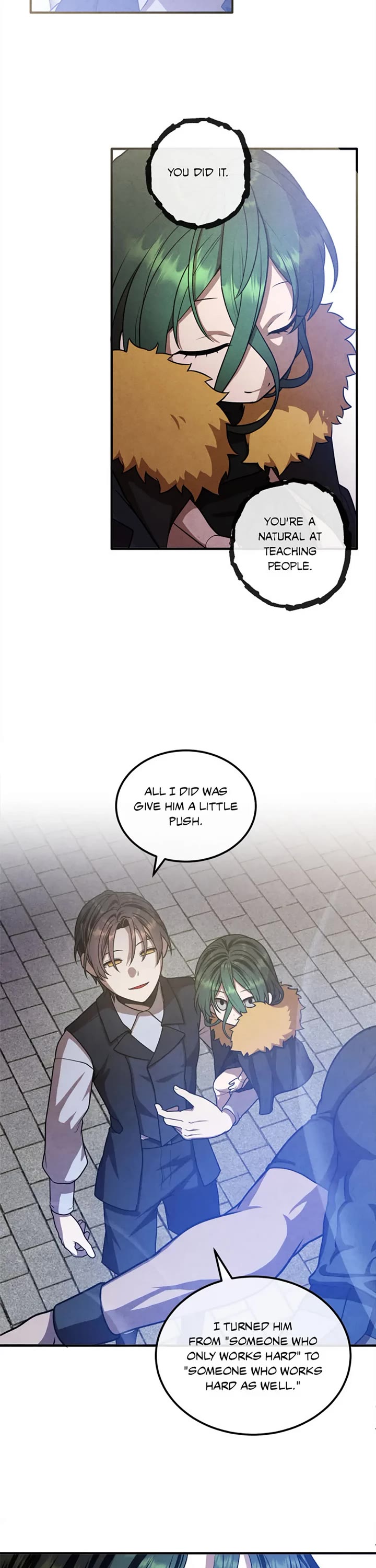 Legendary Youngest Son of the Marquis House chapter 109 page 3