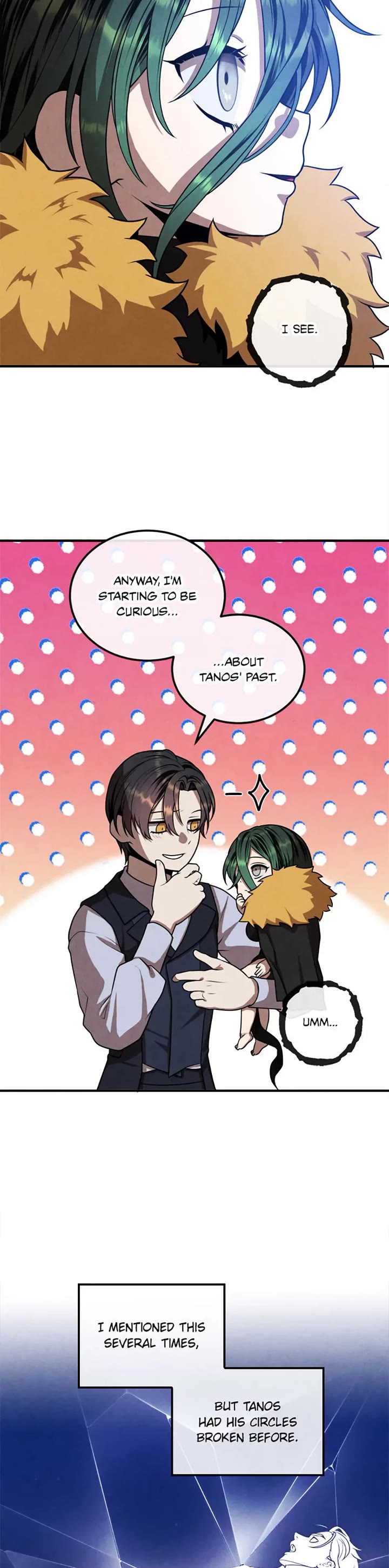 Legendary Youngest Son of the Marquis House chapter 109 page 4