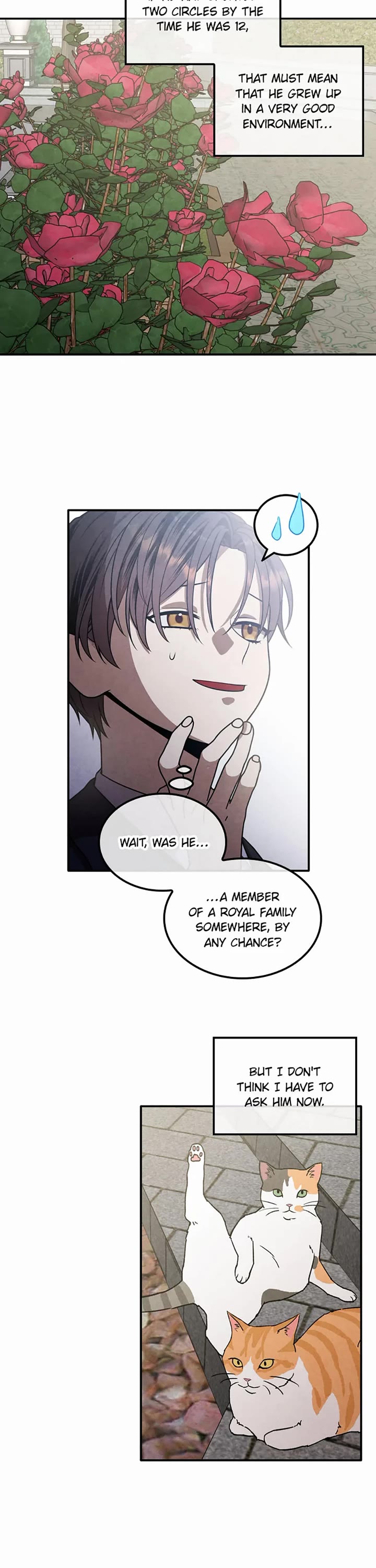 Legendary Youngest Son of the Marquis House chapter 109 page 6