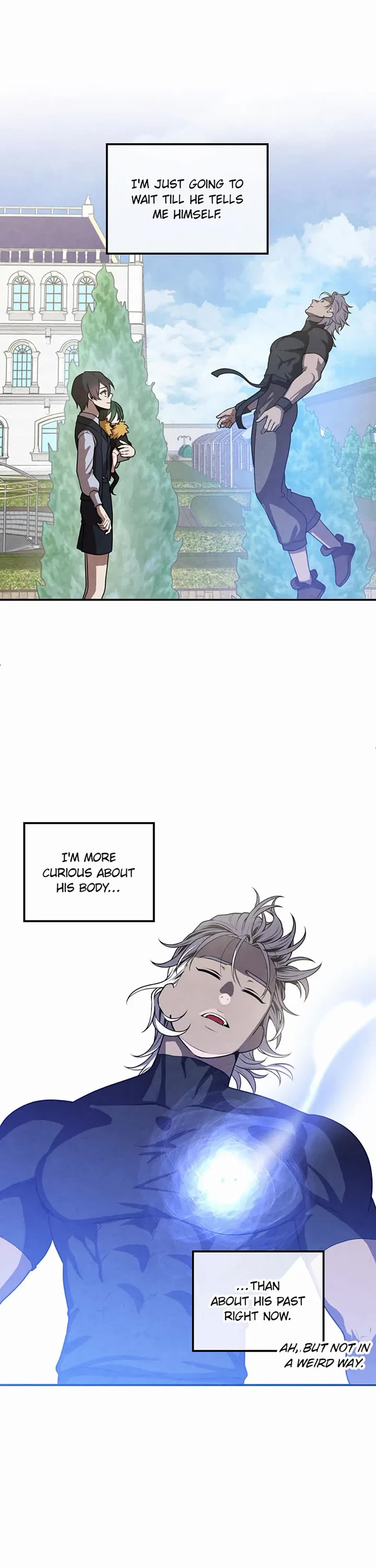 Legendary Youngest Son of the Marquis House chapter 109 page 7