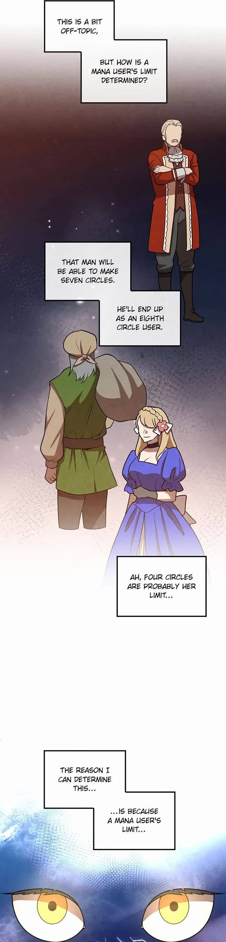 Legendary Youngest Son of the Marquis House chapter 109 page 8