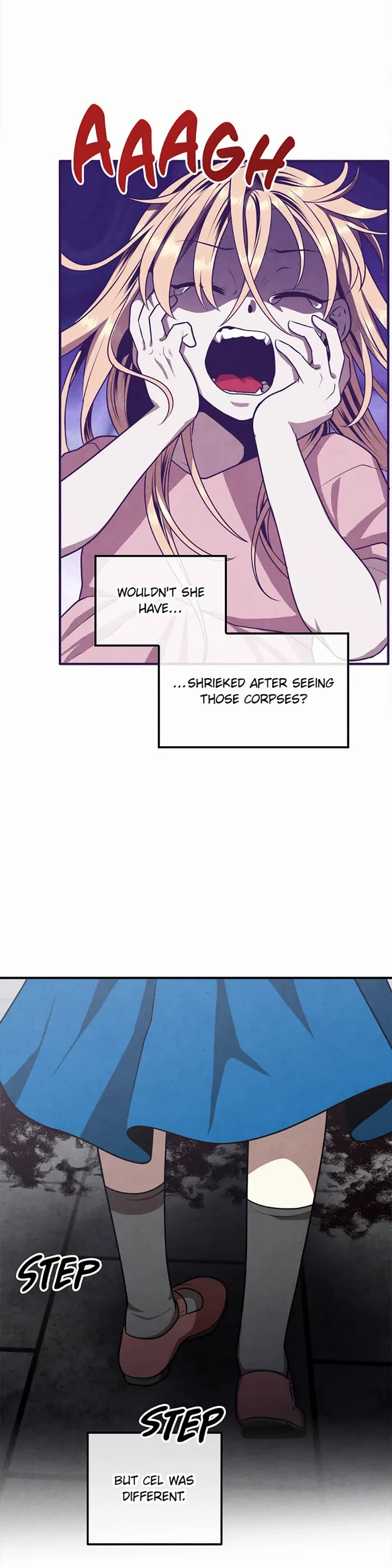 Legendary Youngest Son of the Marquis House chapter 110 page 10