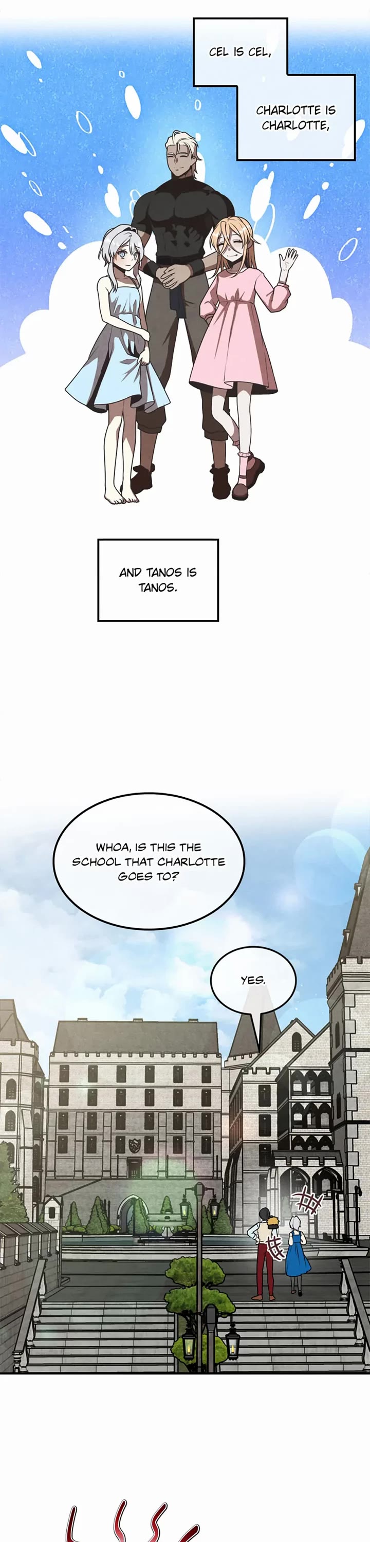 Legendary Youngest Son of the Marquis House chapter 110 page 16