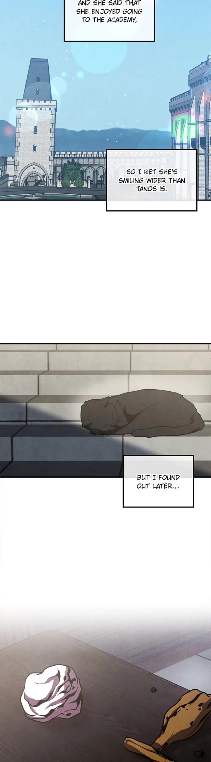 Legendary Youngest Son of the Marquis House chapter 110 page 25