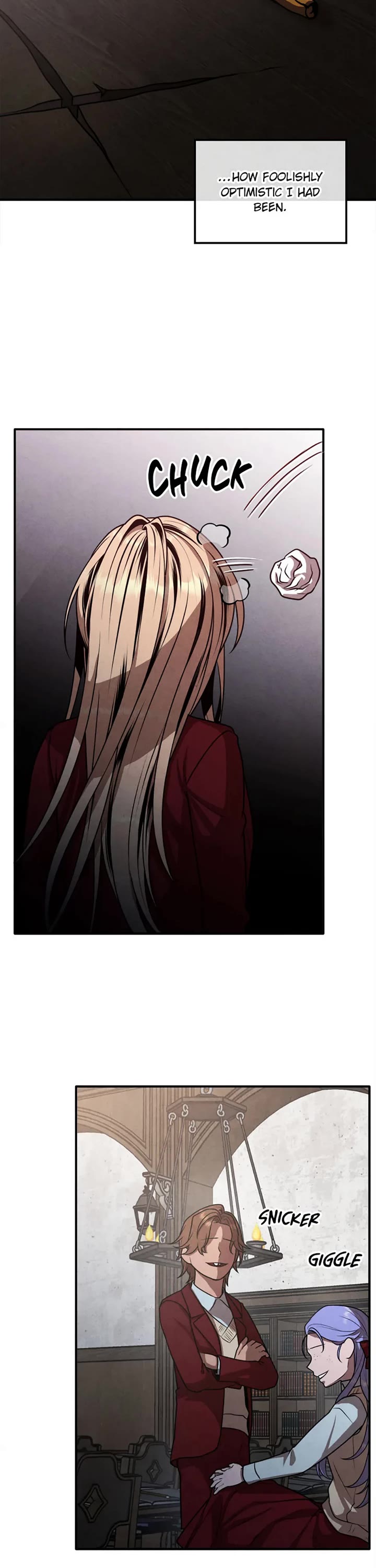 Legendary Youngest Son of the Marquis House chapter 110 page 26