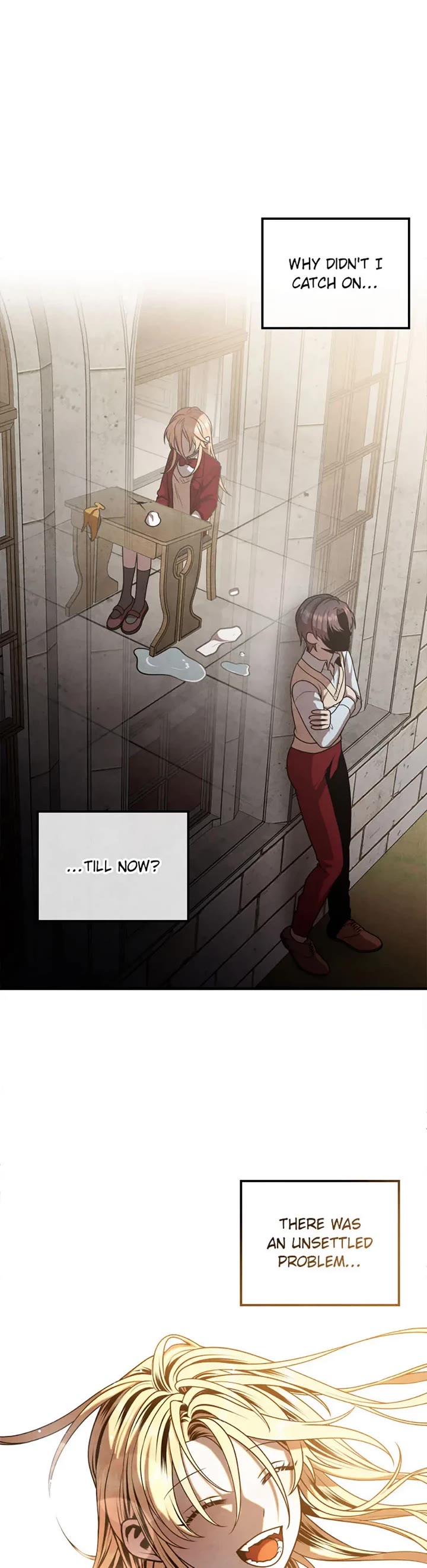 Legendary Youngest Son of the Marquis House chapter 110 page 27