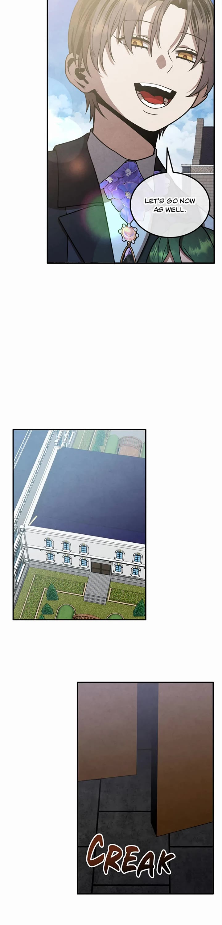 Legendary Youngest Son of the Marquis House chapter 110 page 3