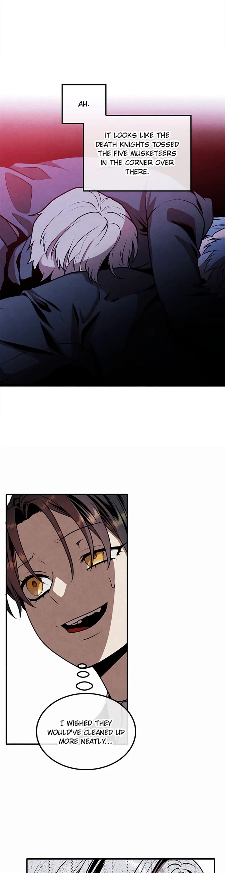 Legendary Youngest Son of the Marquis House chapter 110 page 5