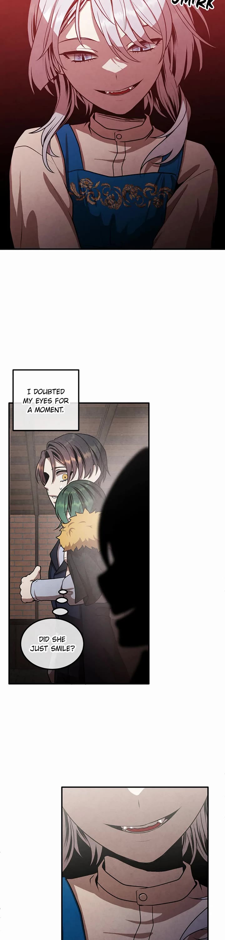 Legendary Youngest Son of the Marquis House chapter 110 page 7