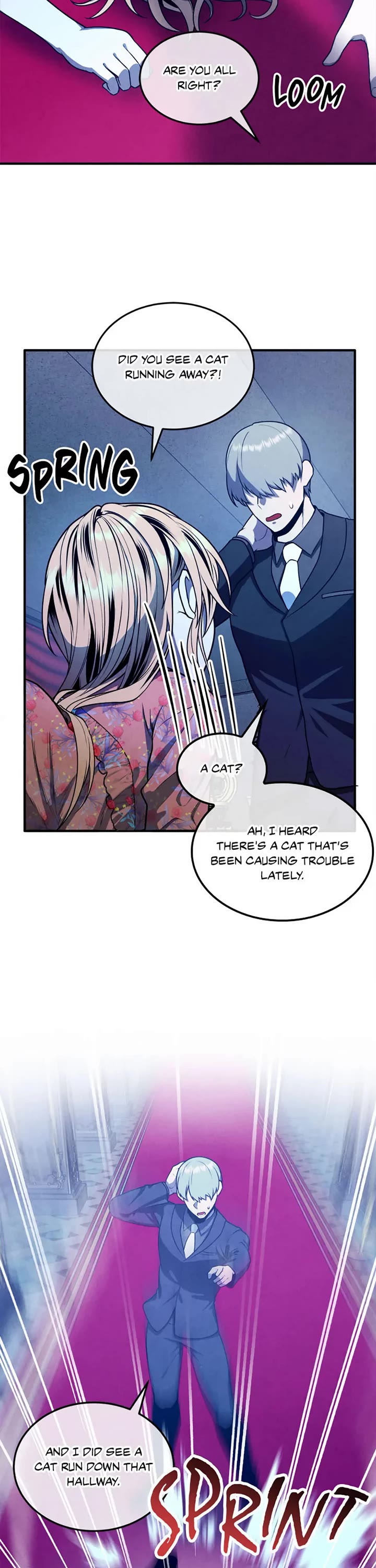 Legendary Youngest Son of the Marquis House chapter 111 page 12