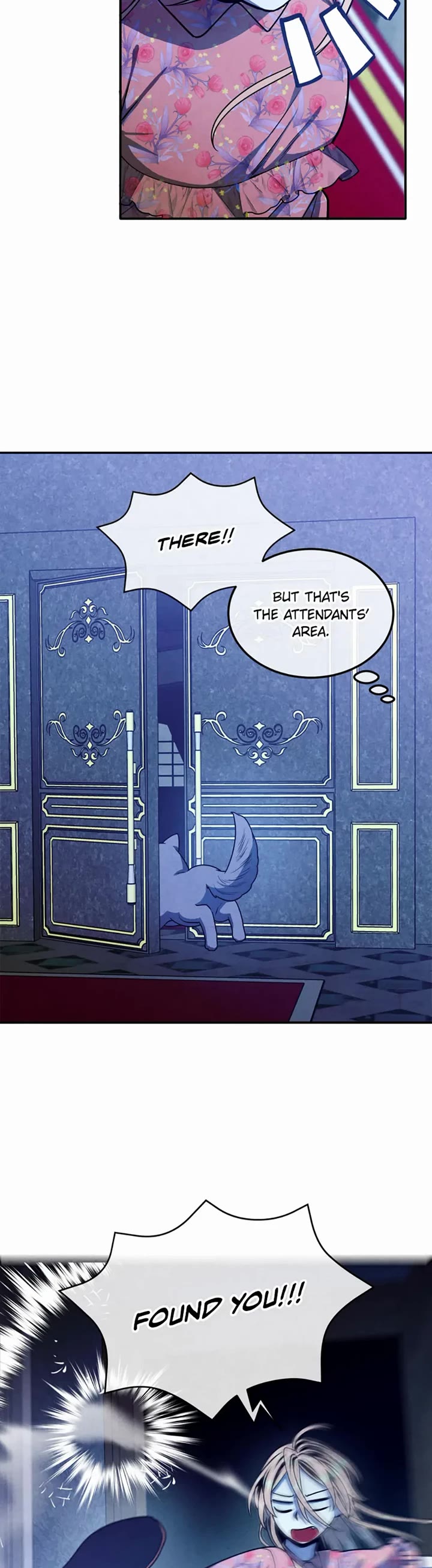 Legendary Youngest Son of the Marquis House chapter 111 page 14