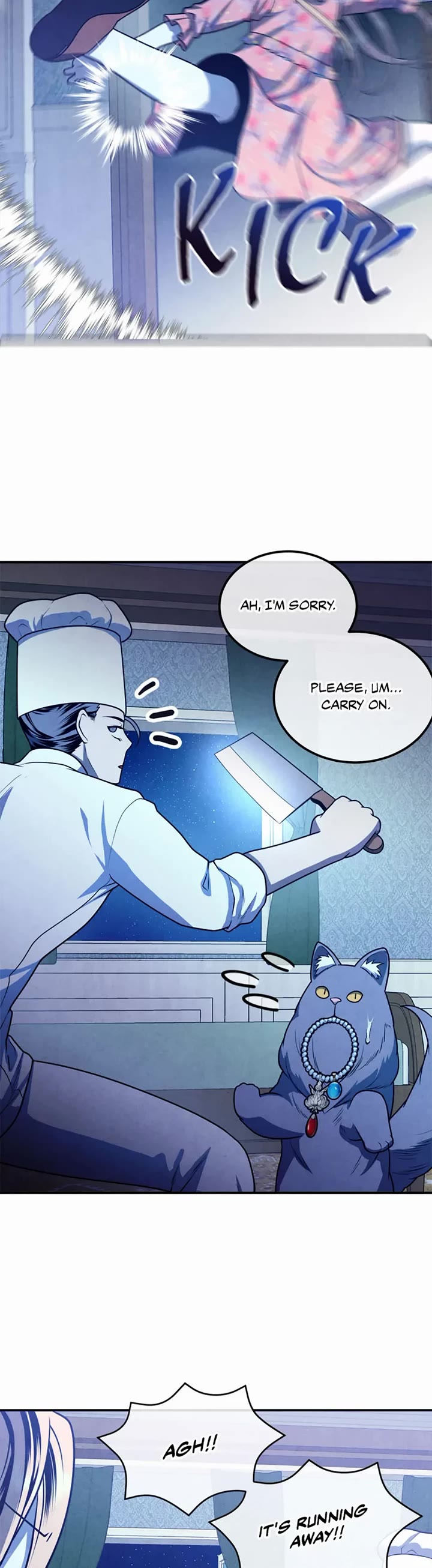 Legendary Youngest Son of the Marquis House chapter 111 page 15