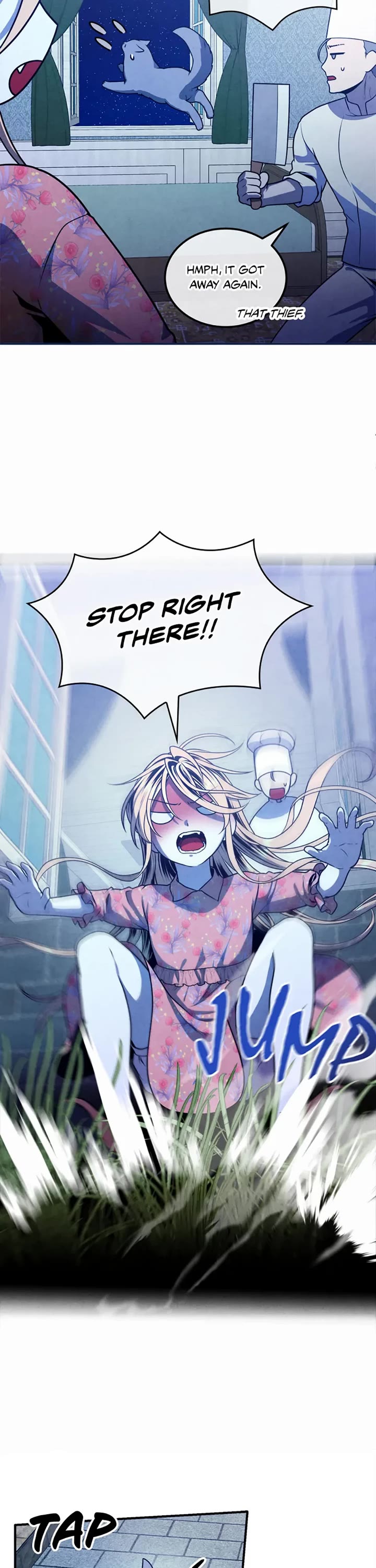 Legendary Youngest Son of the Marquis House chapter 111 page 16