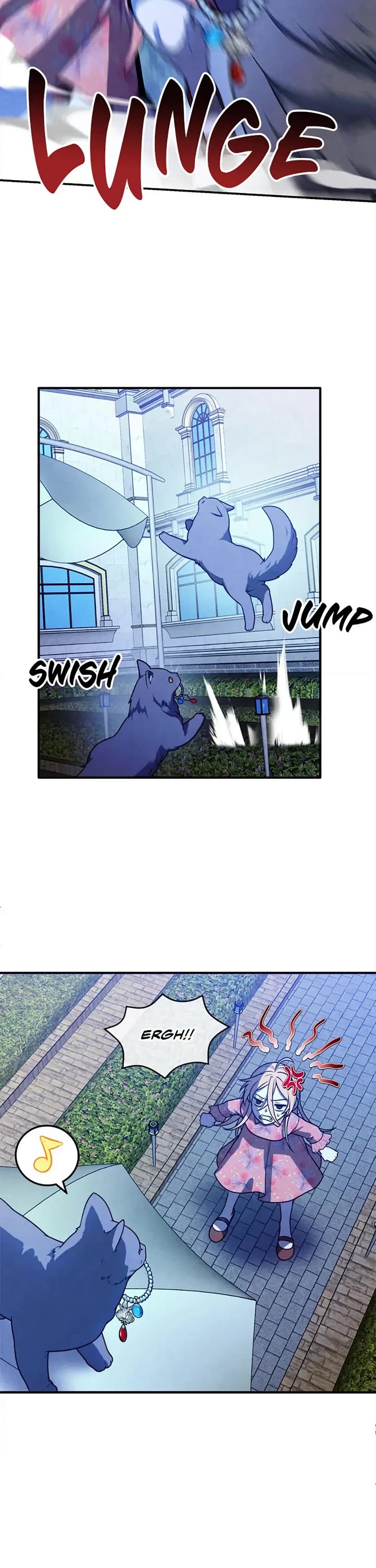 Legendary Youngest Son of the Marquis House chapter 111 page 18