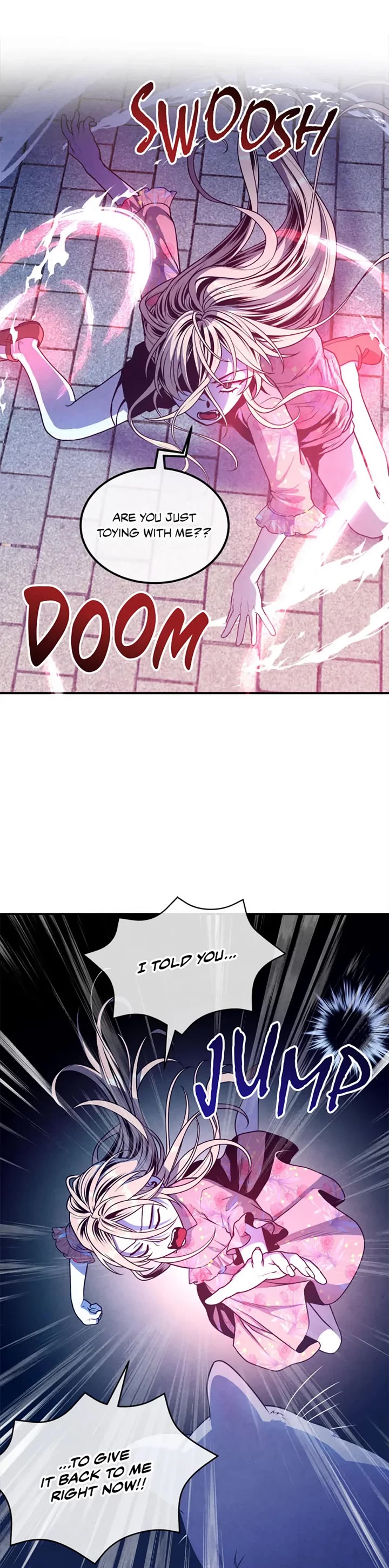 Legendary Youngest Son of the Marquis House chapter 111 page 19