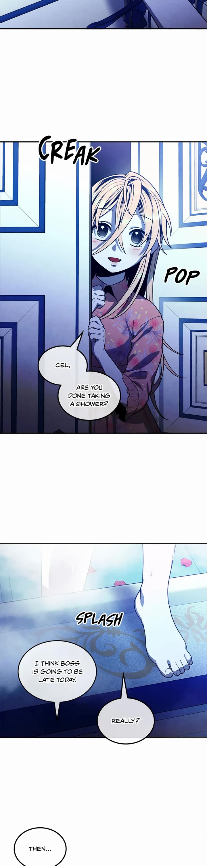 Legendary Youngest Son of the Marquis House chapter 111 page 2