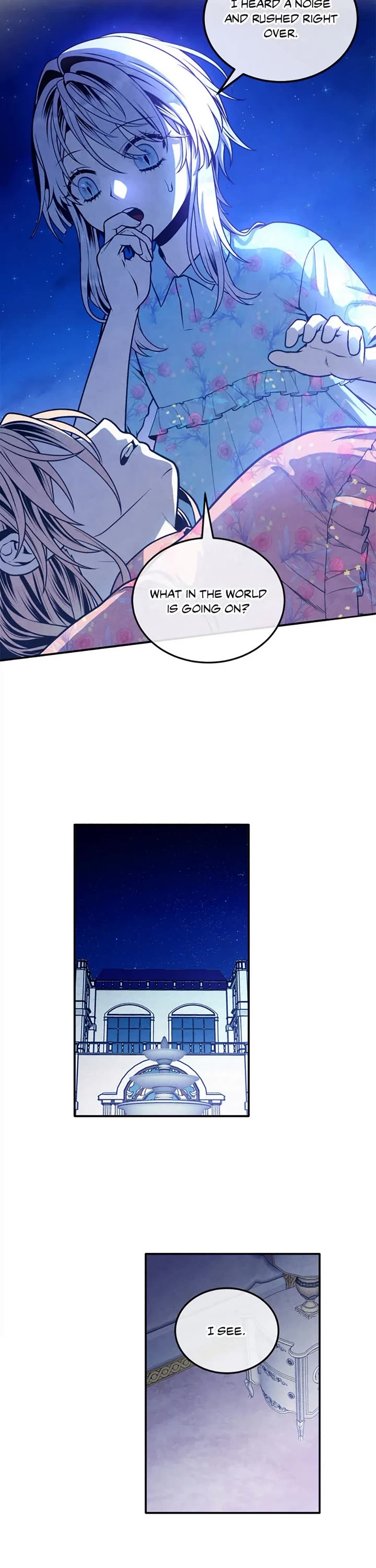 Legendary Youngest Son of the Marquis House chapter 111 page 23