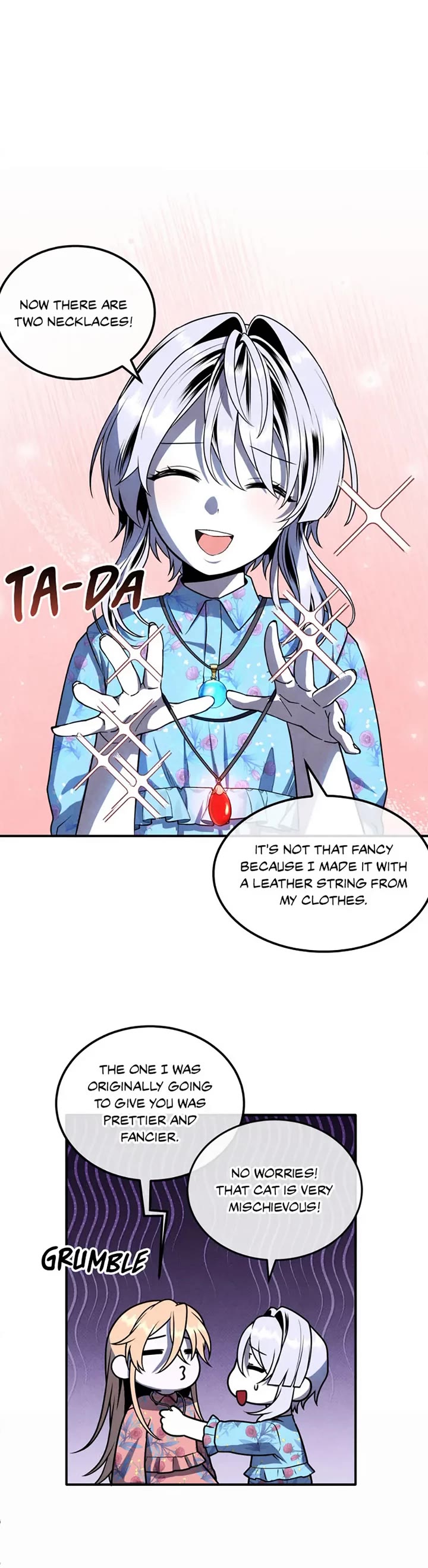 Legendary Youngest Son of the Marquis House chapter 111 page 24