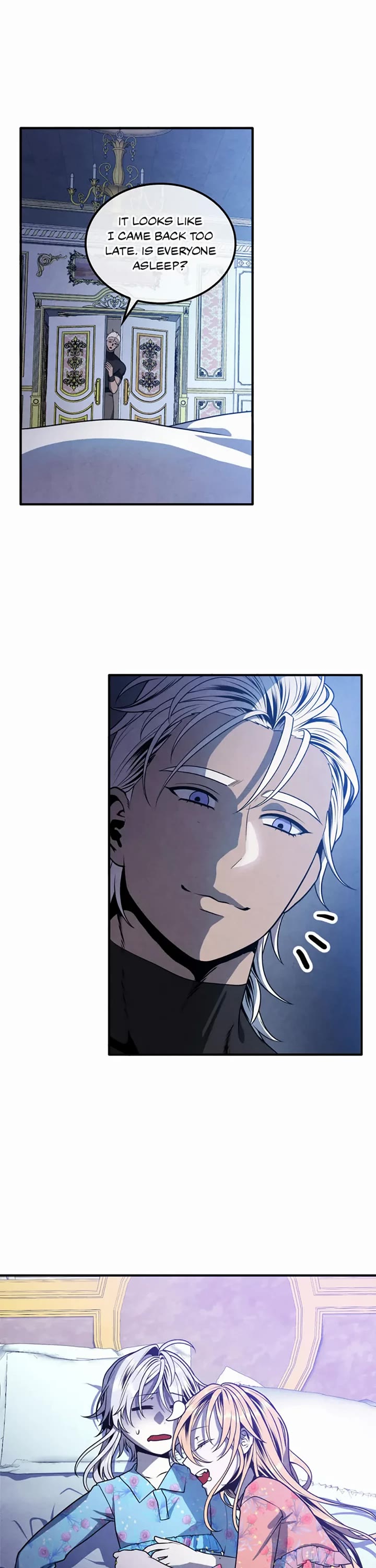 Legendary Youngest Son of the Marquis House chapter 111 page 27