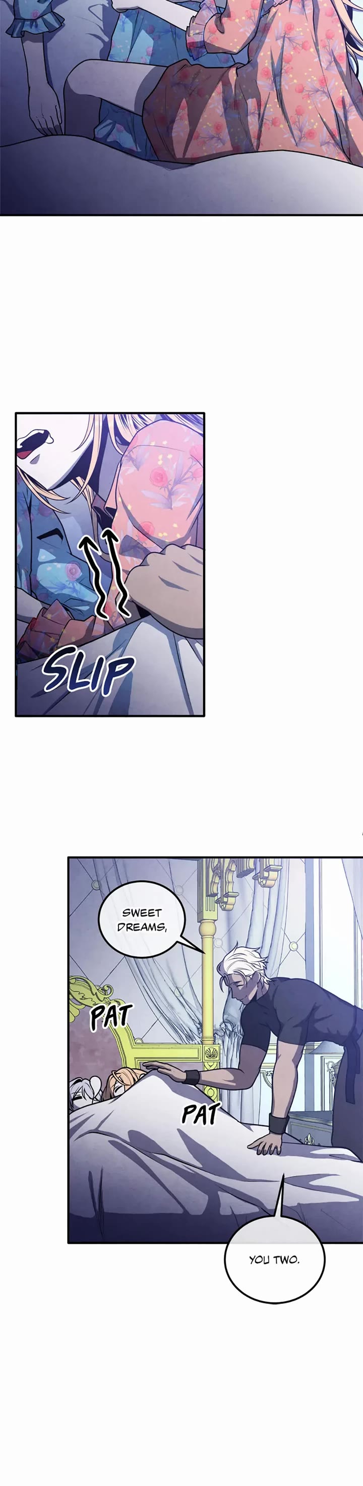 Legendary Youngest Son of the Marquis House chapter 111 page 28