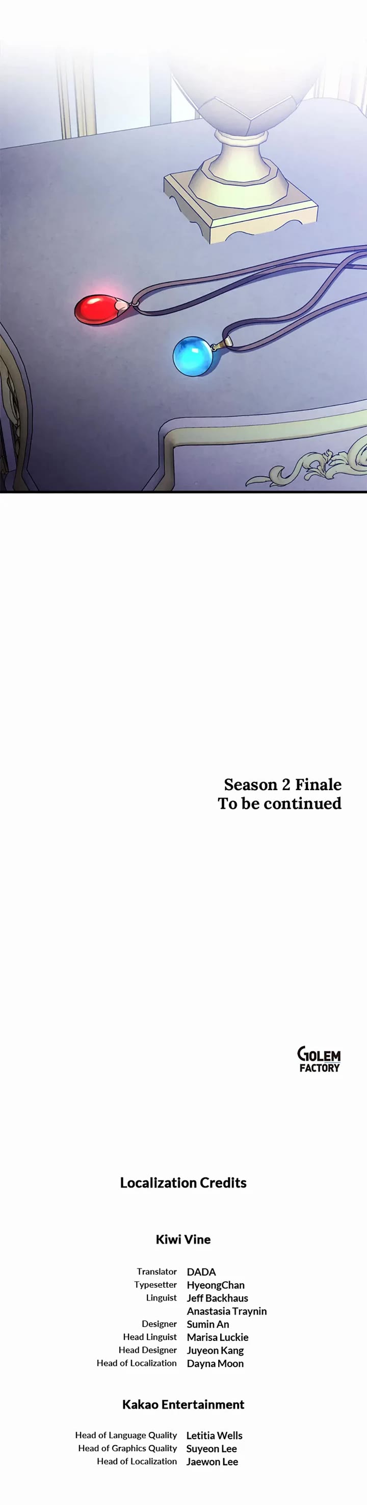 Legendary Youngest Son of the Marquis House chapter 111 page 29