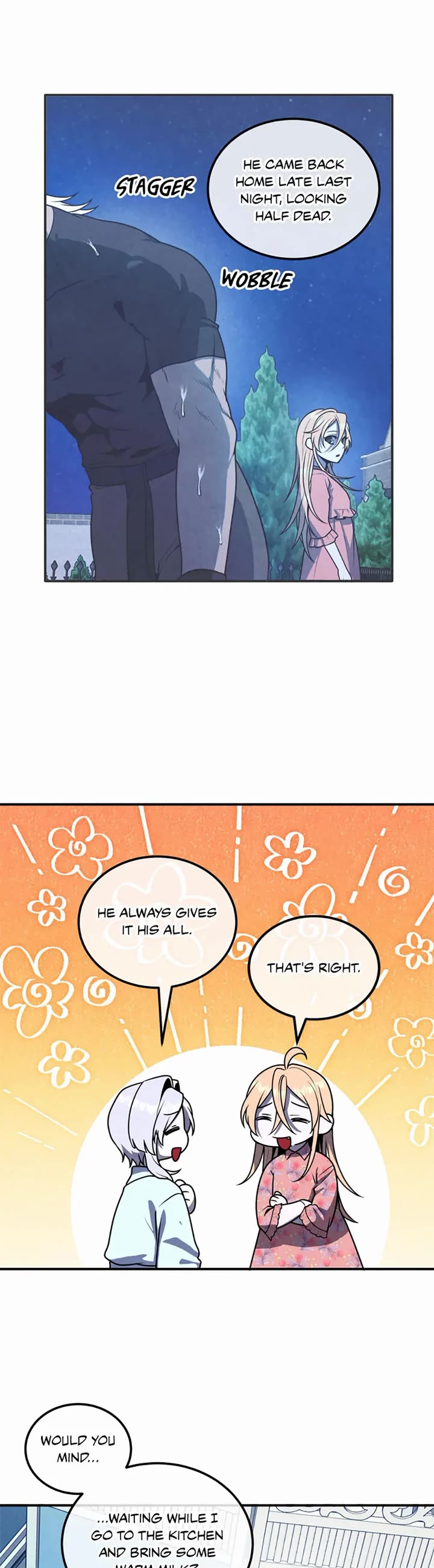 Legendary Youngest Son of the Marquis House chapter 111 page 4