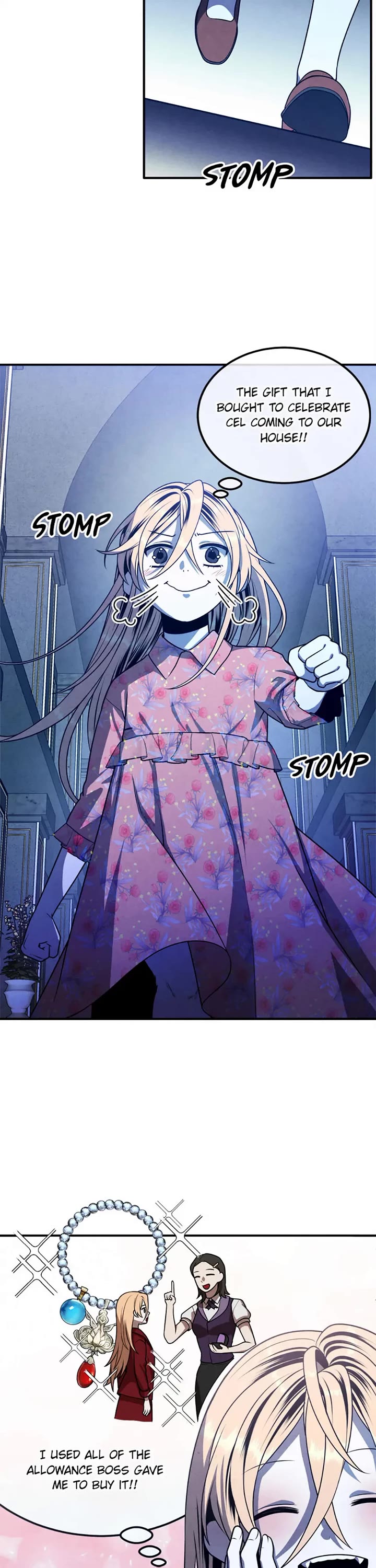 Legendary Youngest Son of the Marquis House chapter 111 page 6