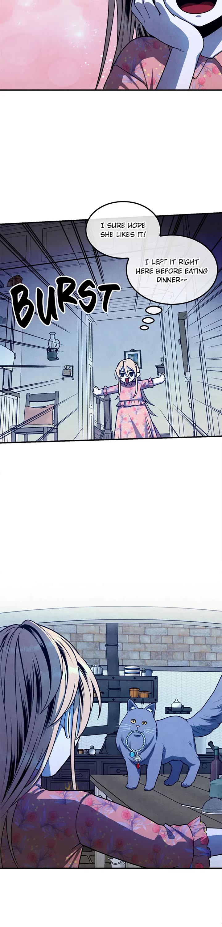 Legendary Youngest Son of the Marquis House chapter 111 page 7