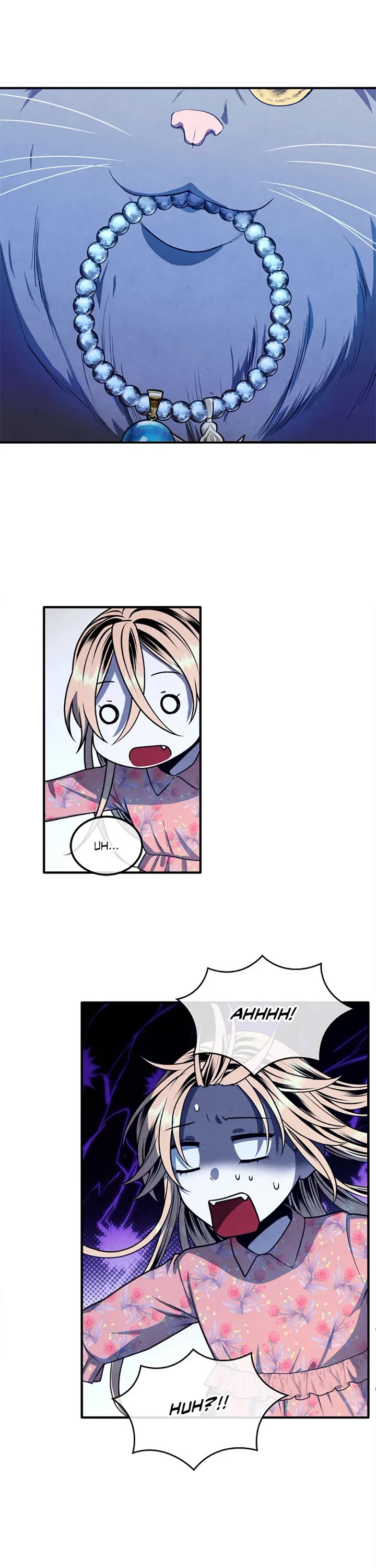 Legendary Youngest Son of the Marquis House chapter 111 page 8