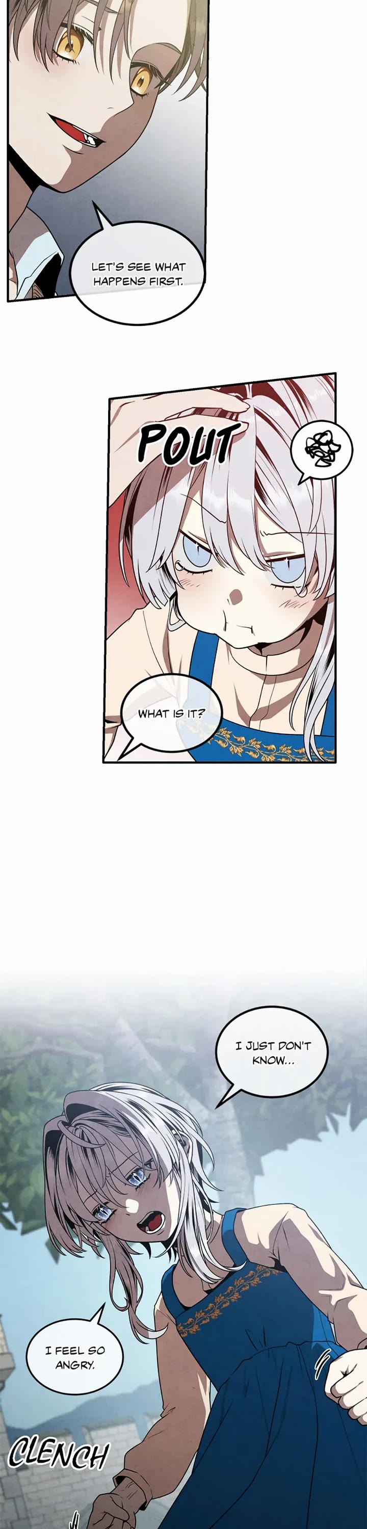 Legendary Youngest Son of the Marquis House chapter 112 page 13