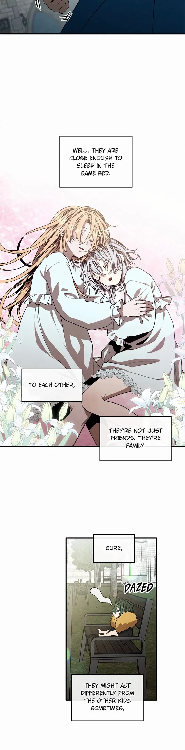 Legendary Youngest Son of the Marquis House chapter 112 page 14