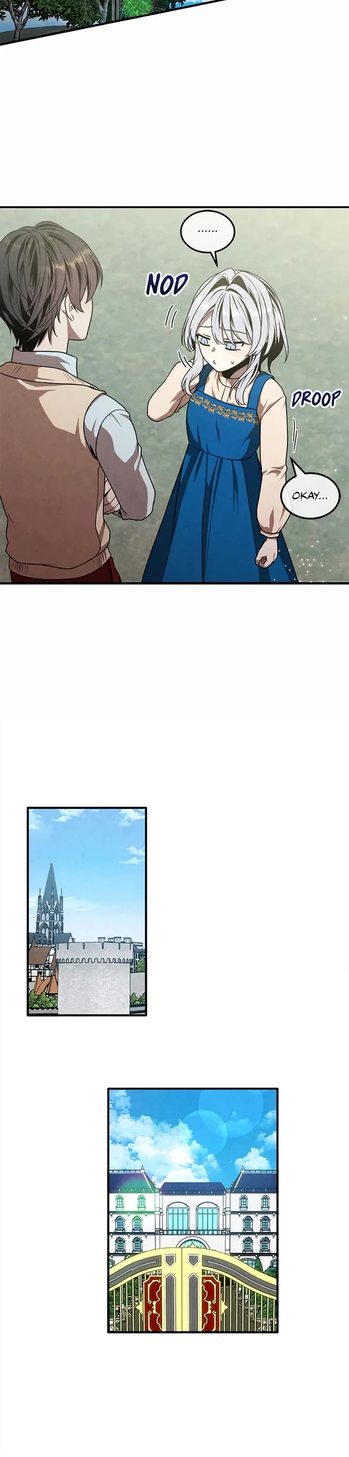 Legendary Youngest Son of the Marquis House chapter 112 page 16