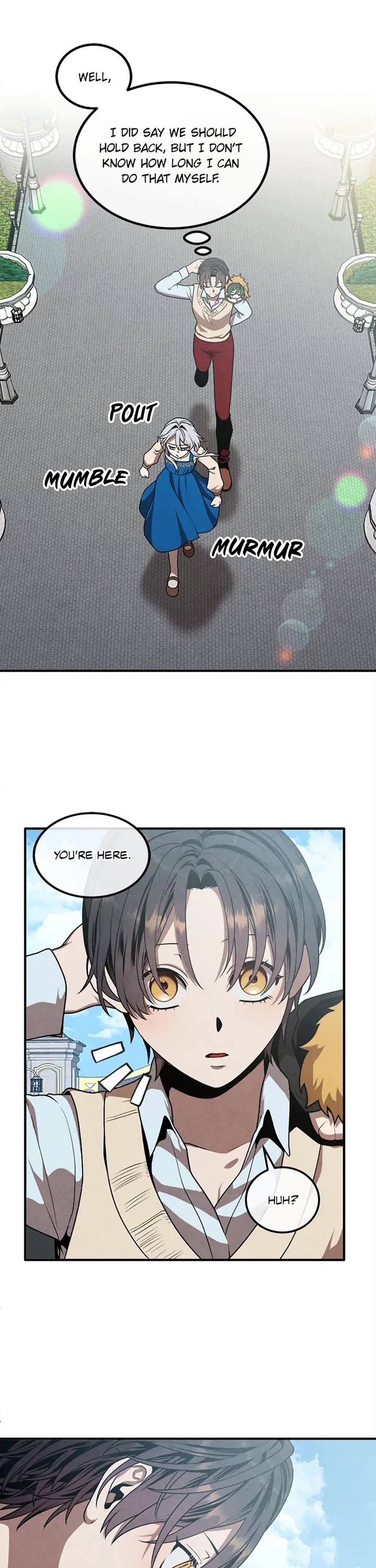 Legendary Youngest Son of the Marquis House chapter 112 page 17