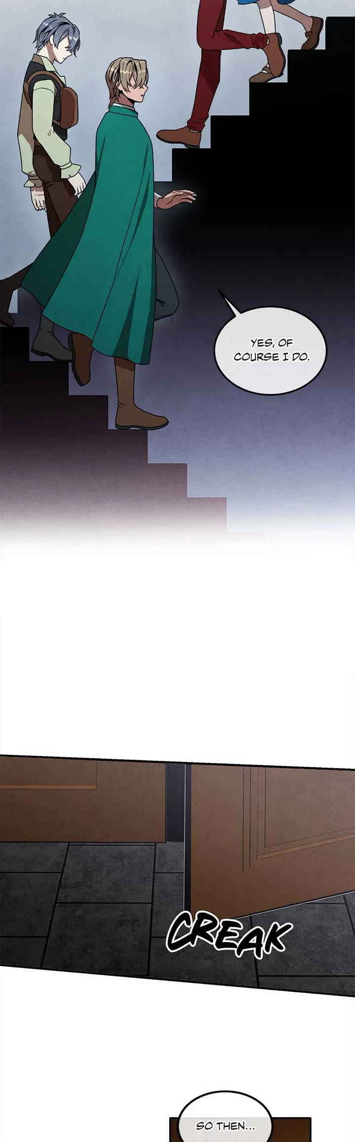 Legendary Youngest Son of the Marquis House chapter 112 page 20