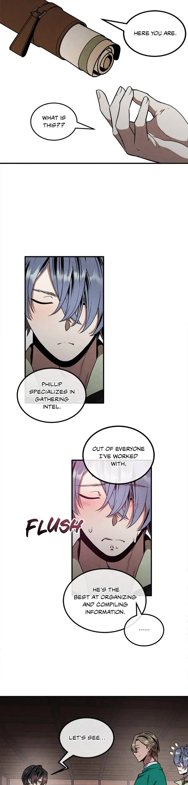 Legendary Youngest Son of the Marquis House chapter 112 page 22