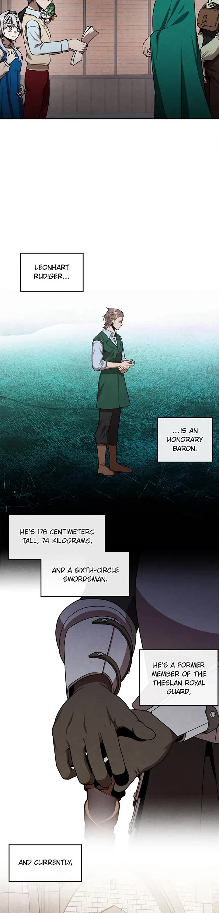 Legendary Youngest Son of the Marquis House chapter 112 page 23